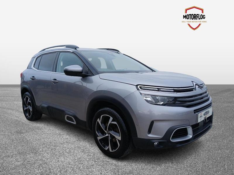 2019 CITROEN C5 AIRCROSS BLUEHDI FLAIR S/S 1499cc TURBO DIESEL MANUAL 5 DOOR HATCHBACK