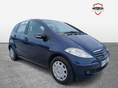 Image of 2007 MERCEDES A-CLASS A 170 CLASSIC SE 1699cc PETROL MANUAL 5 DOOR HATCHBACK
