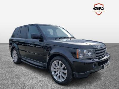 Image of 2008 LAND ROVER RANGE ROVER SPORT TDV8 SPORT HSE 3628cc TURBO DIESEL AUTOMATIC 5 DOOR ESTATE