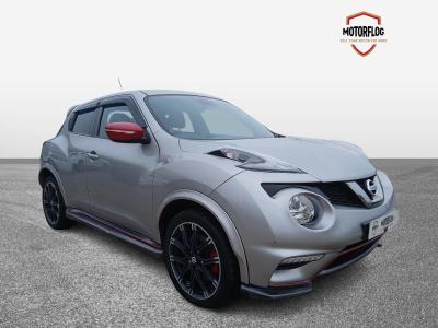 Image of 2015 NISSAN JUKE NISMO RS DIG-T 1618cc TURBO PETROL MANUAL 5 DOOR HATCHBACK
