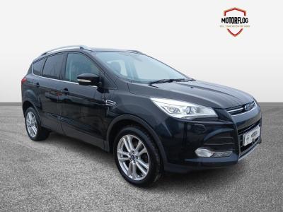 Image of 2015 FORD KUGA TITANIUM X SPORT TDCI 1997cc TURBO DIESEL MANUAL 5 DOOR HATCHBACK