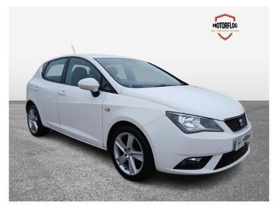 Image of 2013 SEAT IBIZA TOCA 1390cc PETROL MANUAL 5 DOOR HATCHBACK