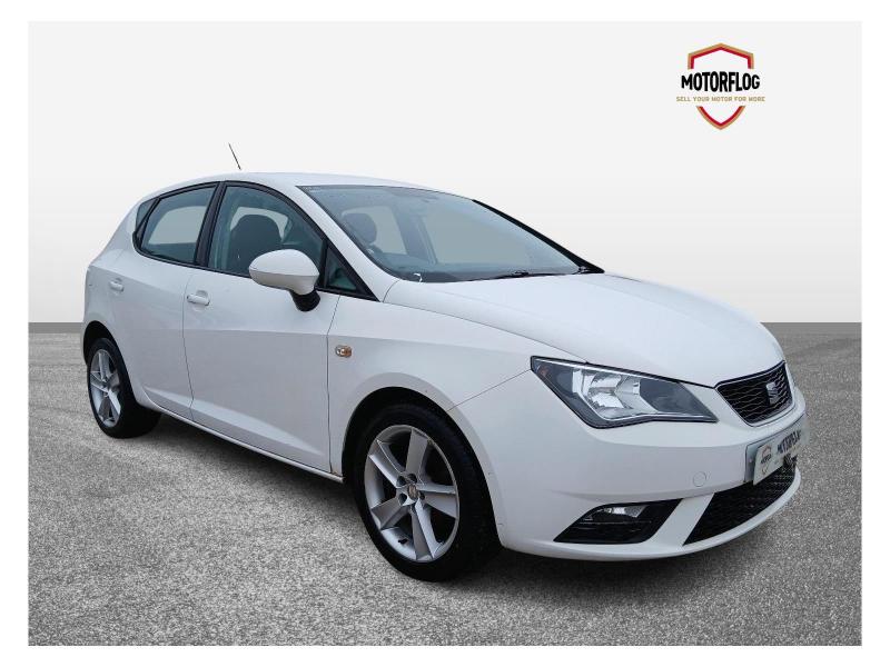 2013 SEAT IBIZA TOCA 1390cc PETROL MANUAL 5 DOOR HATCHBACK