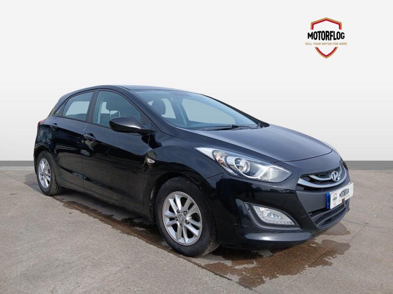 2013 HYUNDAI I30 ACTIVE BLUE DRIVE CRDI 1582cc TURBO DIESEL MANUAL 5 DOOR HATCHBACK