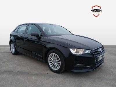Image of 2015 AUDI A3 TDI SE TECHNIK 1598cc TURBO DIESEL MANUAL 5 DOOR HATCHBACK
