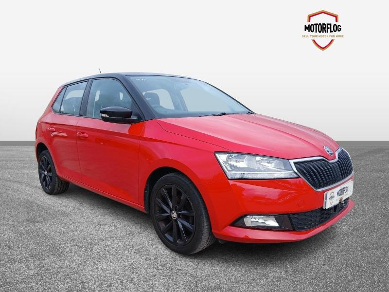 2018 SKODA FABIA COLOUR EDITION MPI 999cc PETROL MANUAL 5 DOOR HATCHBACK