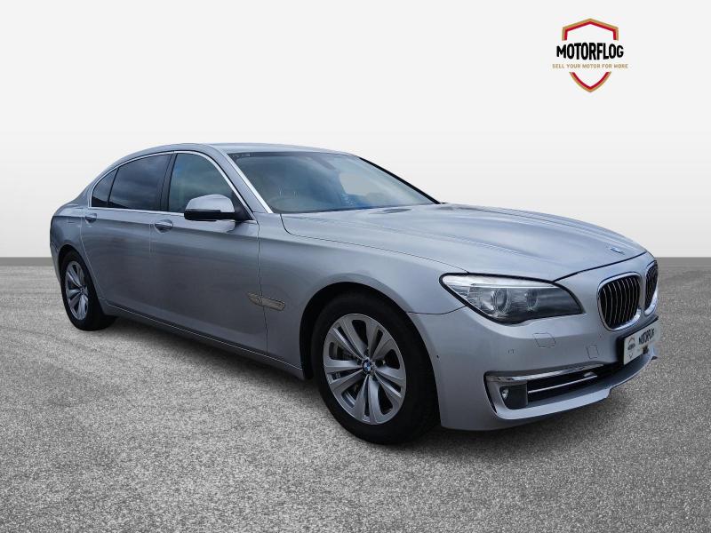 2014 BMW 7 SERIES 730LD SE 2993cc TURBO DIESEL AUTOMATIC 4 DOOR SALOON