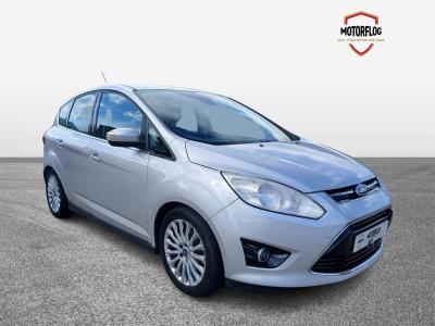 Image of 2014 FORD C-MAX TITANIUM TDCI 1997cc TURBO DIESEL AUTOMATIC 5 DOOR MPV