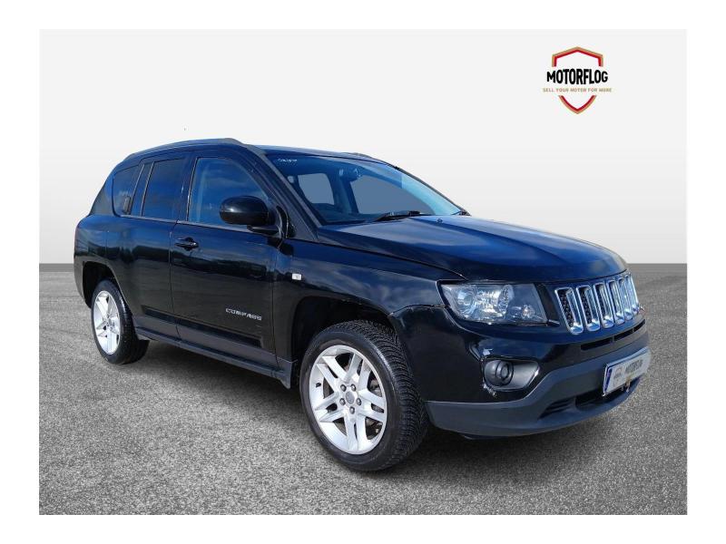 2013 JEEP COMPASS CRD LIMITED 2143cc TURBO DIESEL MANUAL 5 DOOR ESTATE