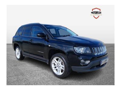 Image of 2013 JEEP COMPASS CRD LIMITED 2143cc TURBO DIESEL MANUAL 5 DOOR ESTATE