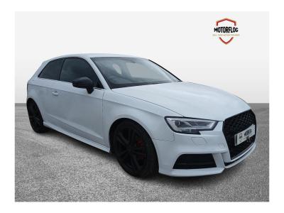 Image of 2016 AUDI A3 TFSI S LINE 1395cc TURBO PETROL MANUAL 3 DOOR HATCHBACK