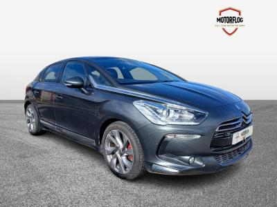 Image of 2015 CITROEN DS5 HDI DSTYLE 1997cc TURBO DIESEL AUTOMATIC 5 DOOR HATCHBACK