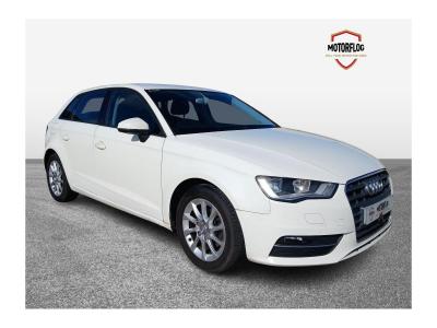Image of 2013 AUDI A3 TFSI SE 1395cc TURBO PETROL MANUAL 5 DOOR HATCHBACK