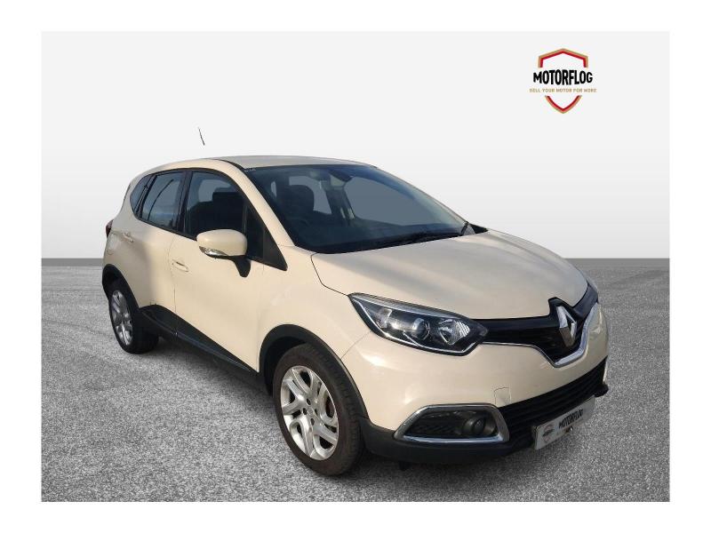 2014 RENAULT CAPTUR DYNAMIQUE MEDIANAV ENERGY DCI 1461cc TURBO DIESEL MANUAL 5 DOOR HATCHBACK