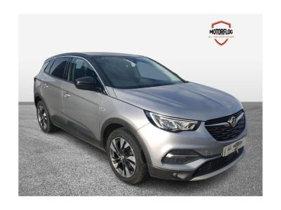 Image of 2020 VAUXHALL GRANDLAND X SRI NAV 1499cc TURBO DIESEL AUTOMATIC 5 DOOR HATCHBACK