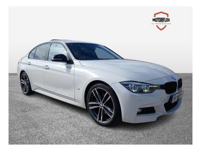 Image of 2018 BMW 3 SERIES 330E M SPORT SHADOW EDITION 1998cc TURBO PETROL/ELECTRIC AUTOMATIC 4 DOOR SALOON