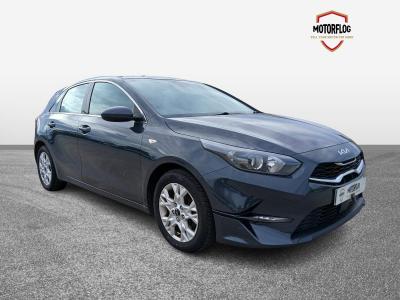 Image of 2021 KIA CEED 2 ISG 998cc TURBO PETROL MANUAL 5 DOOR HATCHBACK