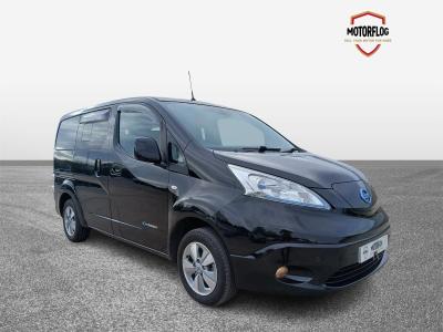 Image of 2019 NISSAN NV200 E EVALIA COMBI ELECTRIC DIRECT DRIVE 5 DOOR MPV