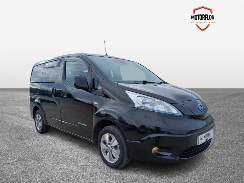 2019 NISSAN NV200 E EVALIA COMBI ELECTRIC DIRECT DRIVE 5 DOOR MPV