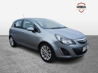 Image of 2014 VAUXHALL CORSA SE 1229cc PETROL MANUAL 5 DOOR HATCHBACK