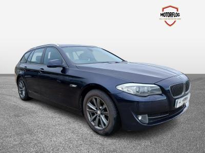 Image of 2012 BMW 5 SERIES 520D SE TOURING 1995cc TURBO DIESEL AUTOMATIC 5 DOOR ESTATE