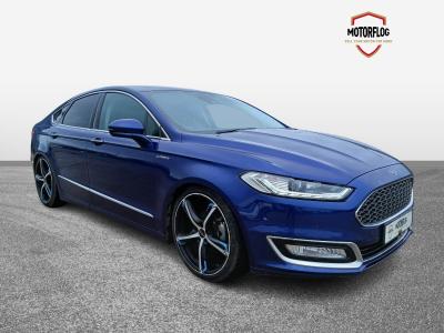 Image of 2018 FORD MONDEO VIGNALE TDCI 1997cc TURBO DIESEL AUTOMATIC 5 DOOR HATCHBACK