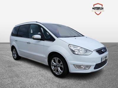 Image of 2014 FORD GALAXY TITANIUM TDCI 1997cc TURBO DIESEL SEMI AUTO 5 DOOR MPV