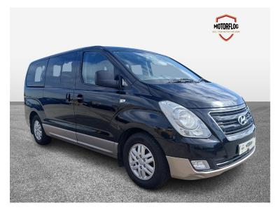 Image of 2017 HYUNDAI I800 CRDI SE 2497cc TURBO DIESEL MANUAL 5 DOOR MPV