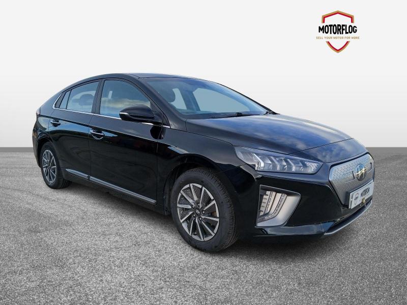 2021 HYUNDAI IONIQ PREMIUM EV ELECTRIC DIRECT DRIVE 5 DOOR HATCHBACK