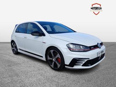 Image of 2014 VOLKSWAGEN GOLF GTI PERFORMANCE DSG 1984cc TURBO PETROL SEMI AUTO 5 DOOR HATCHBACK