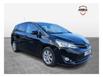 Image of 2015 TOYOTA VERSO D-4D ICON 1598cc TURBO DIESEL MANUAL 5 DOOR MPV