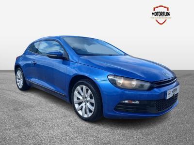 Image of 2012 VOLKSWAGEN SCIROCCO TSI 1390cc TURBO PETROL MANUAL 3 DOOR COUPE