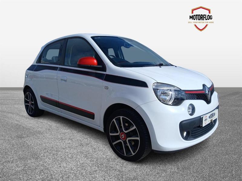 2015 RENAULT TWINGO DYNAMIQUE S ENERGY TCE S/S 898cc TURBO PETROL MANUAL 5 DOOR HATCHBACK