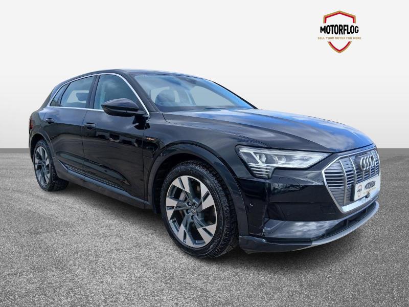2019 AUDI E-TRON QUATTRO 55 ELECTRIC DIRECT DRIVE 5 DOOR ESTATE