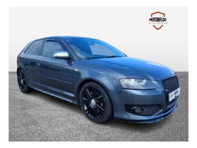 Image of 2007 AUDI A3 S3 TFSI QUATTRO 1984cc TURBO PETROL MANUAL 3 DOOR HATCHBACK