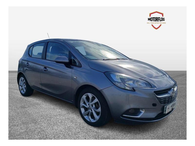 2016 VAUXHALL CORSA SRI CDTI ECOFLEX S/S 1248cc TURBO DIESEL MANUAL 5 DOOR HATCHBACK