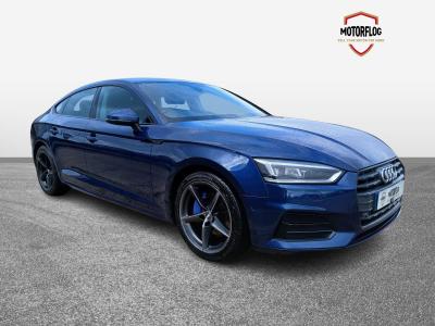 Image of 2017 AUDI A5 SPORTBACK TDI SPORT 1968cc TURBO DIESEL SEMI AUTO 5 DOOR HATCHBACK