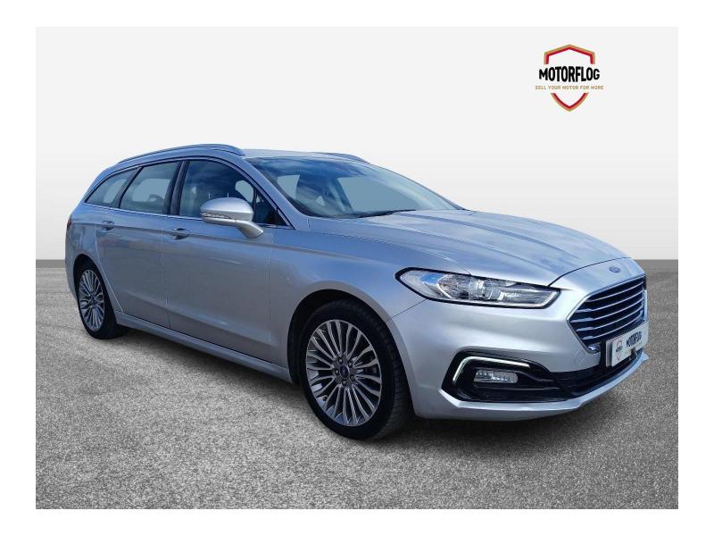 2019 FORD MONDEO TITANIUM EDITION 1999cc PETROL/ELECTRIC AUTOMATIC 5 DOOR ESTATE