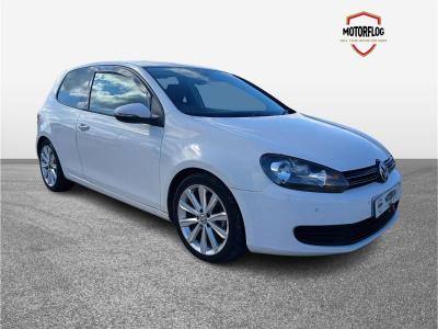 Image of 2012 VOLKSWAGEN GOLF MATCH TSI 1390cc TURBO PETROL MANUAL 3 DOOR HATCHBACK