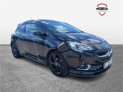 Image of 2016 VAUXHALL CORSA SRI VX-LINE S/S 1364cc TURBO PETROL MANUAL 3 DOOR HATCHBACK