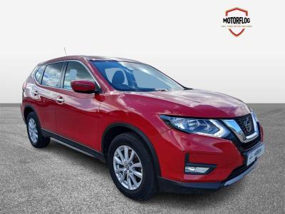Image of 2019 NISSAN X-TRAIL DCI ACENTA 1749cc TURBO DIESEL MANUAL 5 DOOR ESTATE