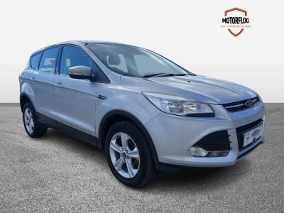 Image of 2015 FORD KUGA ZETEC TDCI 1997cc TURBO DIESEL AUTOMATIC 5 DOOR HATCHBACK