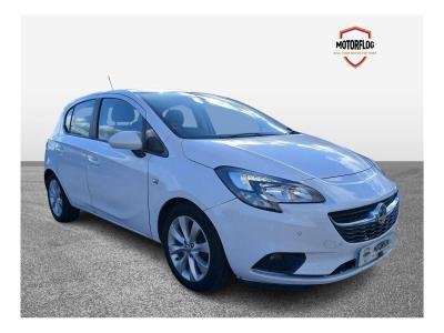 Image of 2018 VAUXHALL CORSA ENERGY AC 1398cc PETROL MANUAL 5 DOOR HATCHBACK