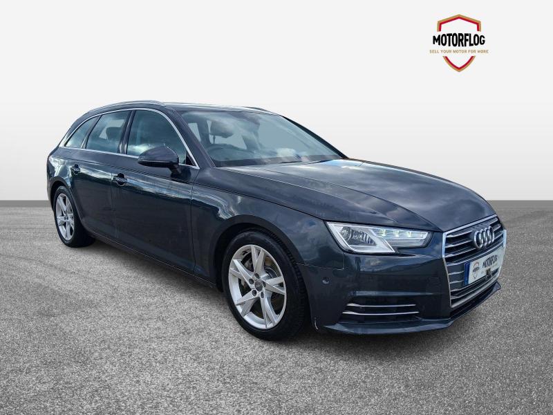 2016 AUDI A4 AVANT TDI ULTRA SPORT 1968cc TURBO DIESEL MANUAL 5 DOOR ESTATE
