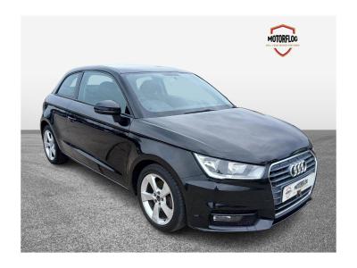 Image of 2018 AUDI A1 TDI SPORT 1598cc TURBO DIESEL MANUAL 3 DOOR HATCHBACK