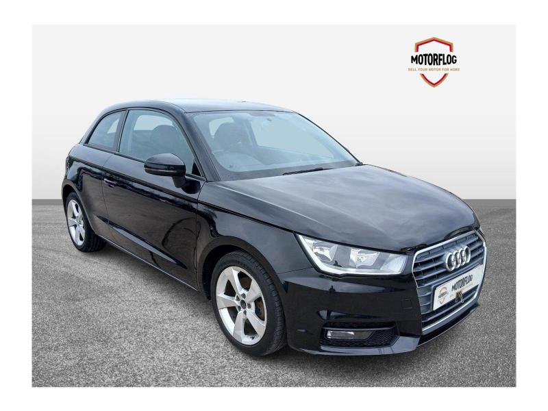 2018 AUDI A1 TDI SPORT 1598cc TURBO DIESEL MANUAL 3 DOOR HATCHBACK