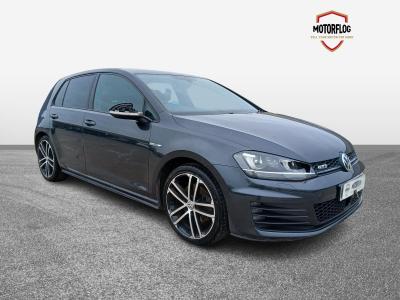 Image of 2016 VOLKSWAGEN GOLF GTD TDI 1968cc TURBO DIESEL MANUAL 5 DOOR ESTATE
