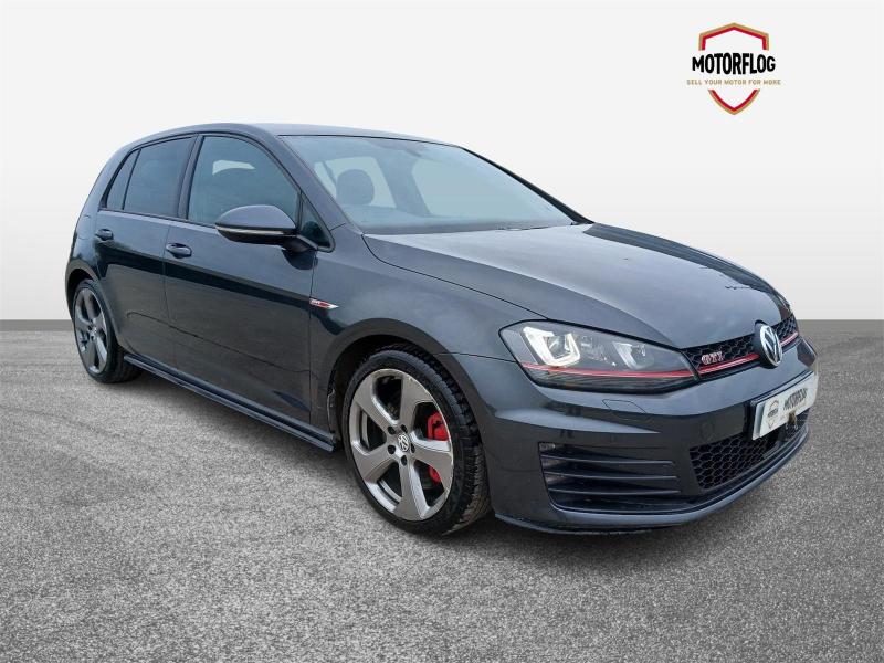 2016 VOLKSWAGEN GOLF GTI PERFORMANCE DSG 1984cc TURBO PETROL SEMI AUTO 5 DOOR HATCHBACK