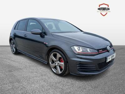 Image of 2016 VOLKSWAGEN GOLF GTI PERFORMANCE DSG 1984cc TURBO PETROL SEMI AUTO 5 DOOR HATCHBACK