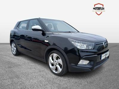 Image of 2016 SSANGYONG TIVOLI EX 1597cc PETROL MANUAL 5 DOOR HATCHBACK
